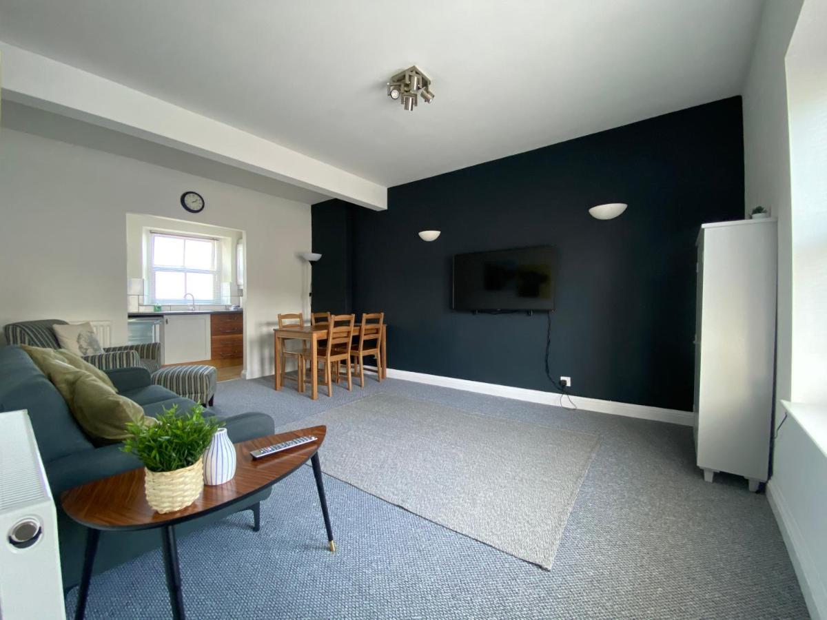 15 Queen Street, Flat 2 Ulverston Ngoại thất bức ảnh
