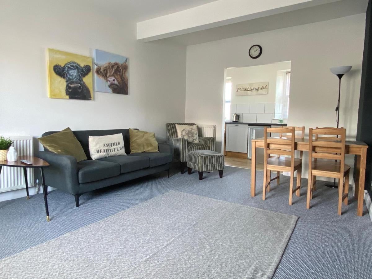 15 Queen Street, Flat 2 Ulverston Ngoại thất bức ảnh