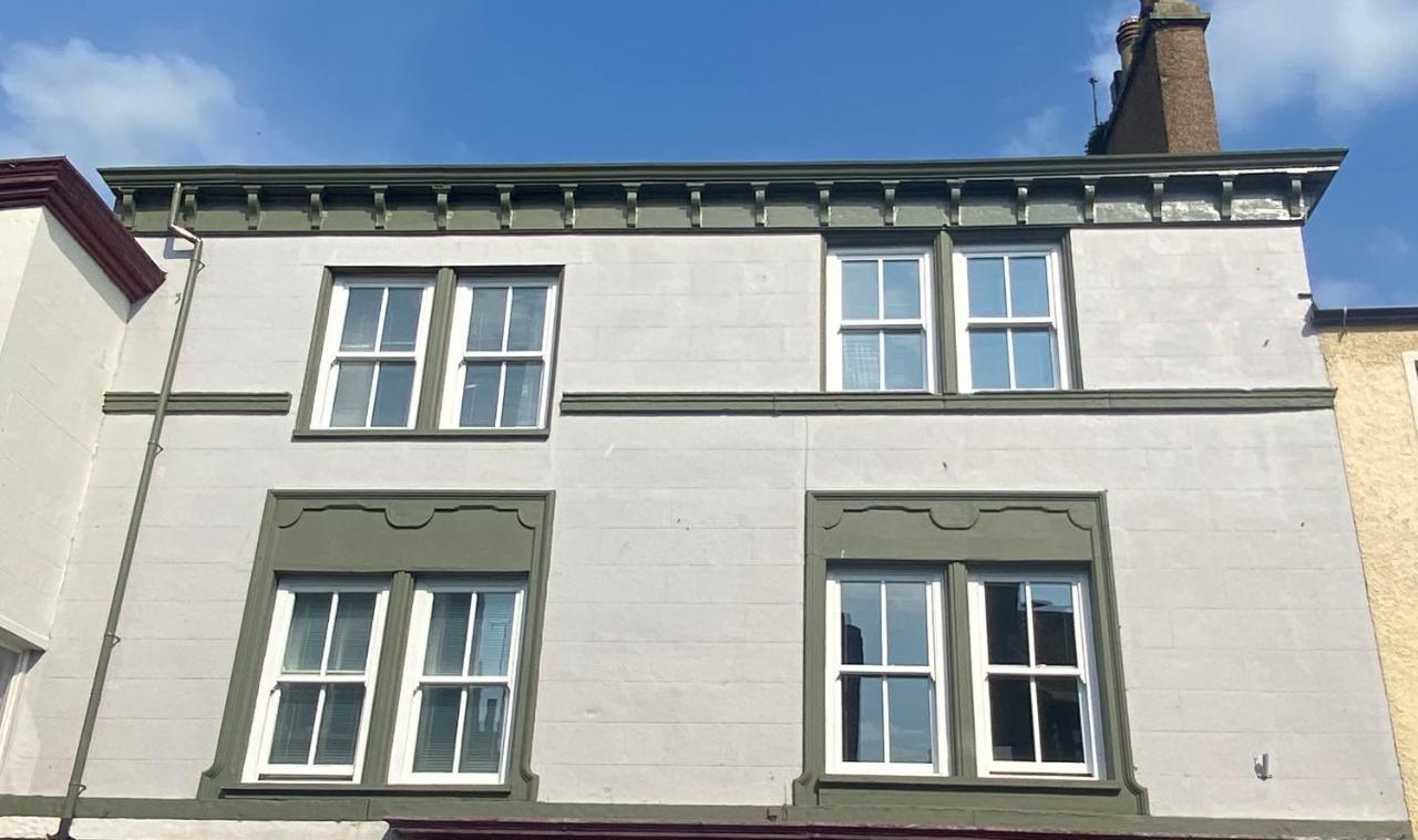 15 Queen Street, Flat 2 Ulverston Ngoại thất bức ảnh